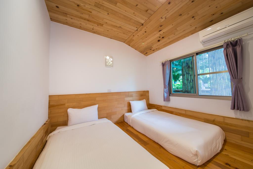 Hou Shan Ren Jia B&B Luye Exterior foto